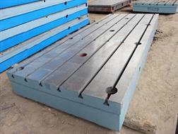 T型槽平板-T型槽平臺-河北T型槽平臺